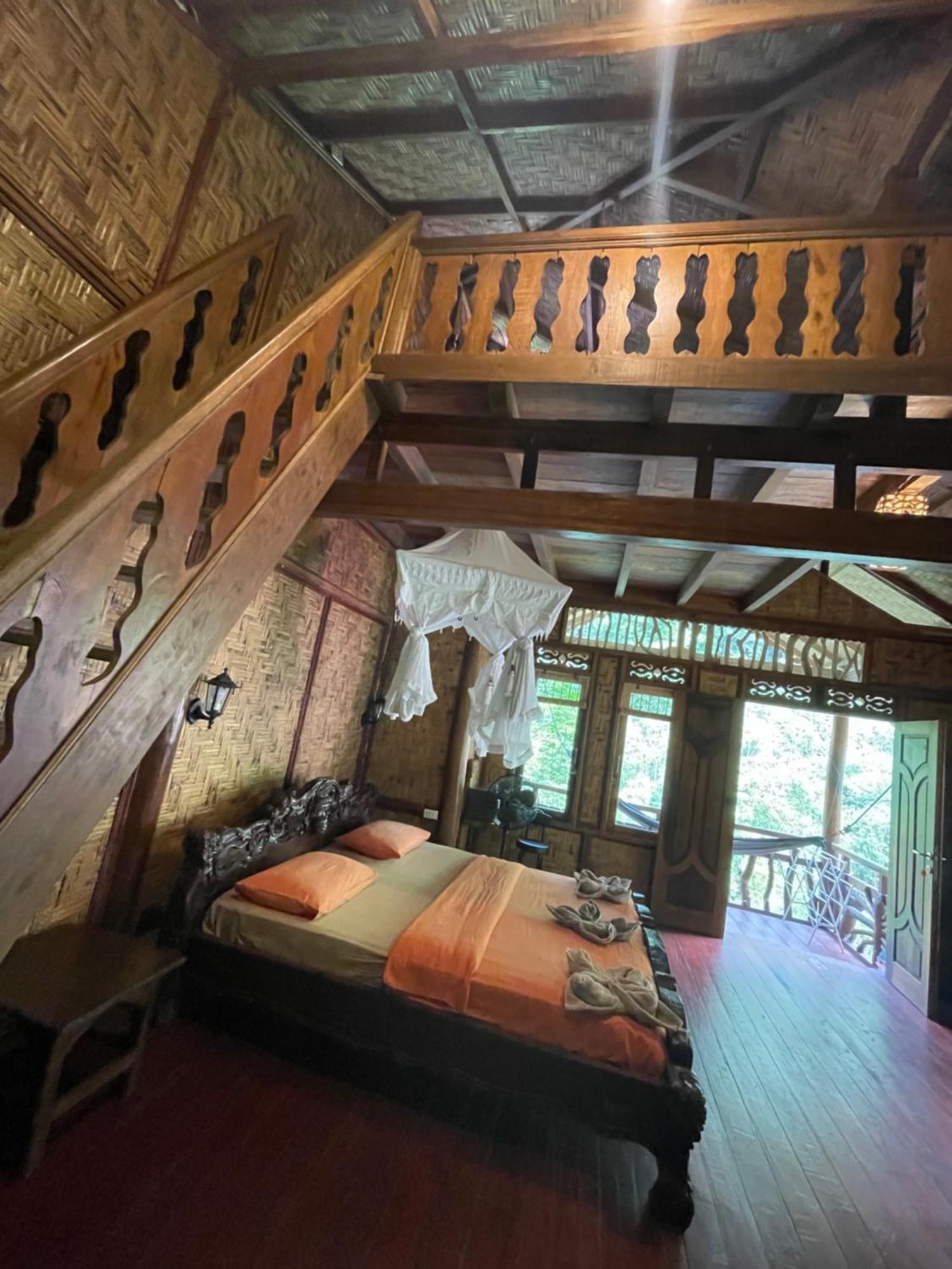 Kupu Kupu Garden Guest House & Cafe Букит Лаванг Екстериор снимка