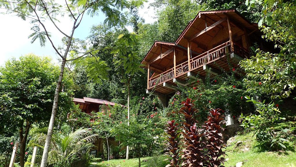 Kupu Kupu Garden Guest House & Cafe Букит Лаванг Екстериор снимка