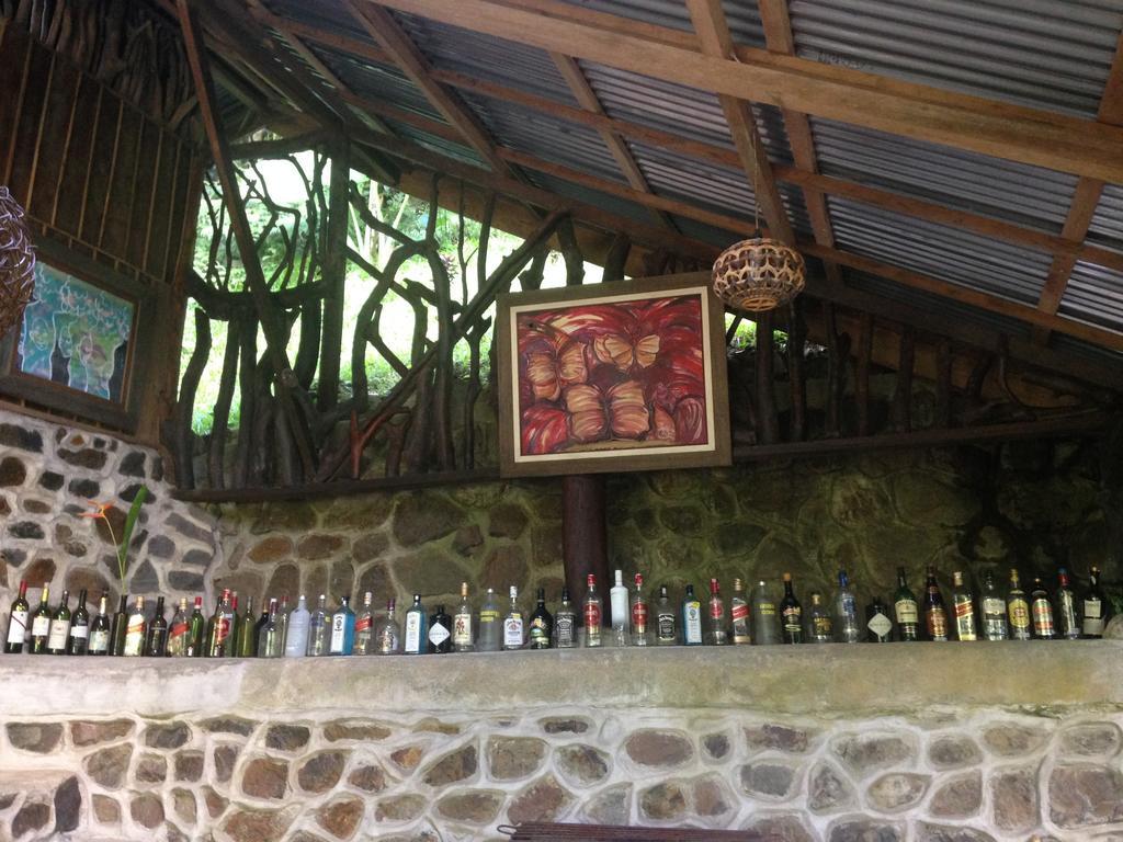 Kupu Kupu Garden Guest House & Cafe Букит Лаванг Екстериор снимка