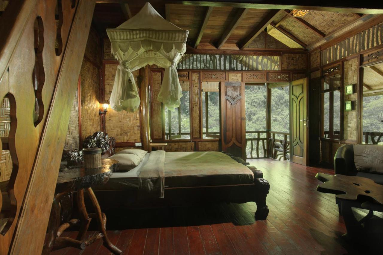 Kupu Kupu Garden Guest House & Cafe Букит Лаванг Екстериор снимка
